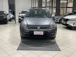 Fiat Sedici