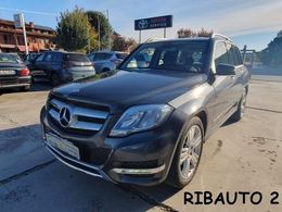 Mercedes GLK220