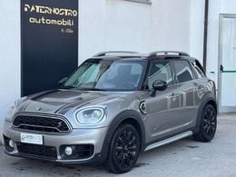 Mini Cooper S Countryman