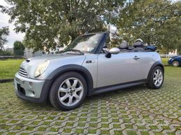 Mini Cooper S Cabriolet