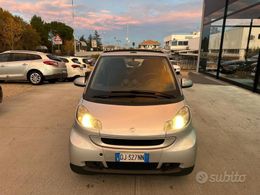 Smart ForTwo Cabrio