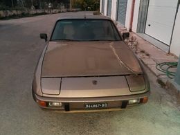 Porsche 924