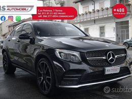 Mercedes GLC43 AMG