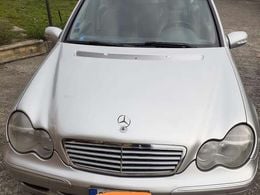 Mercedes C220