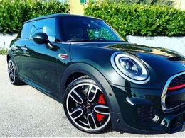 Mini John Cooper Works Coupé