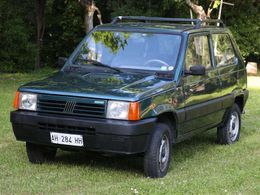 Fiat Panda 4x4