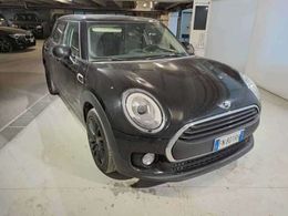 Mini One D Clubman