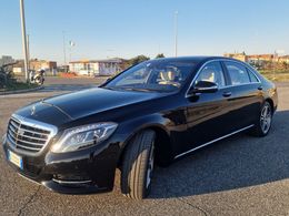 Mercedes S500 PLUG-IN HYBRID