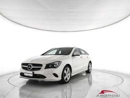 Mercedes CLA200 Shooting Brake