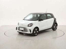 Smart ForFour Electric Drive