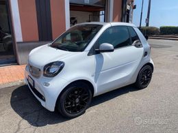 Smart ForTwo Cabrio