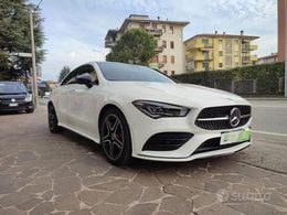 Mercedes CLA200