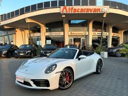 Porsche 911 Carrera 4S Cabriolet