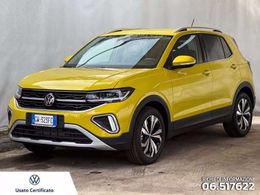 VW T-Cross