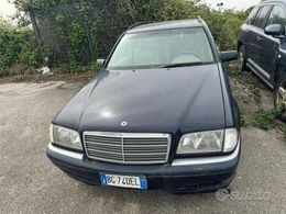 Mercedes C220