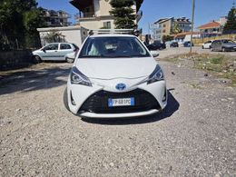 Toyota Yaris Hybrid