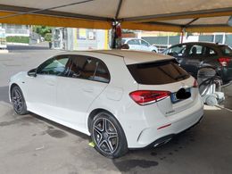 Mercedes A250