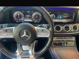 Mercedes E53 AMG