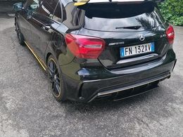 Mercedes A45 AMG