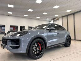 Porsche Cayenne Turbo GT