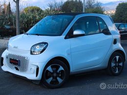 Smart ForTwo Electric Drive