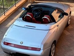 Alfa Romeo Spider