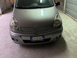 Toyota Yaris Verso