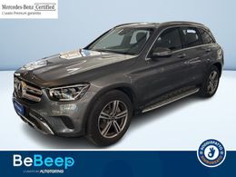 Mercedes GLC220