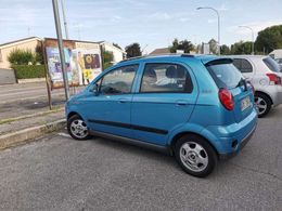 Chevrolet Matiz