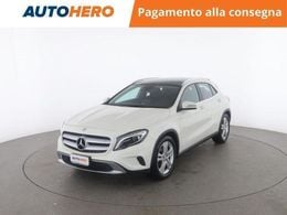 Mercedes GLA200