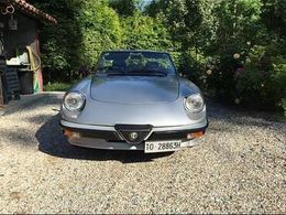 Alfa Romeo Spider