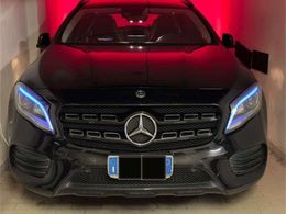 Mercedes GLA200