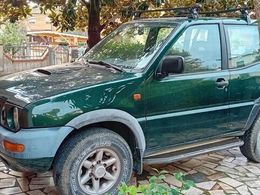 Nissan Terrano