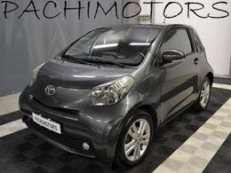 Toyota iQ