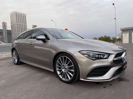 Mercedes CLA220 Shooting Brake