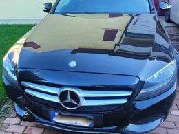 Mercedes C220