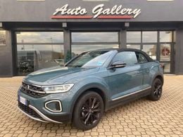 VW T-Roc Cabriolet