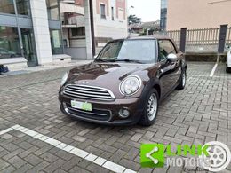 Mini Cooper Cabriolet