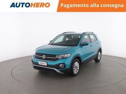 VW T-Cross