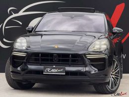 Porsche Macan Turbo