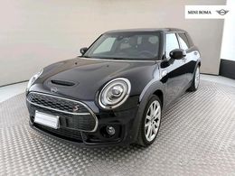 Mini Cooper S Clubman