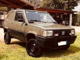 Fiat Panda 4x4