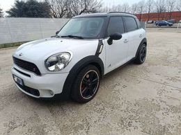 Mini Cooper S Countryman