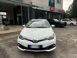 Toyota Auris Touring Sports