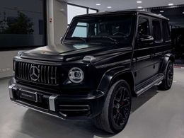 Mercedes G63 AMG