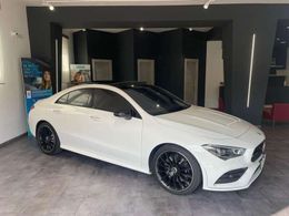 Mercedes CLA220