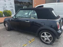 Mini Cooper Cabriolet