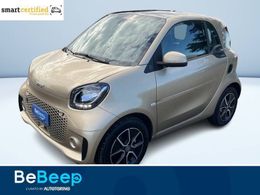 Smart ForTwo Electric Drive