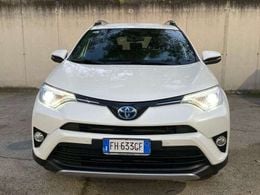 Toyota RAV4 Hybrid