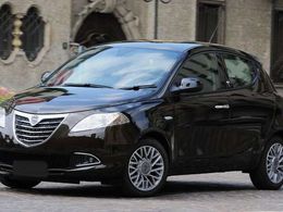 Lancia Ypsilon